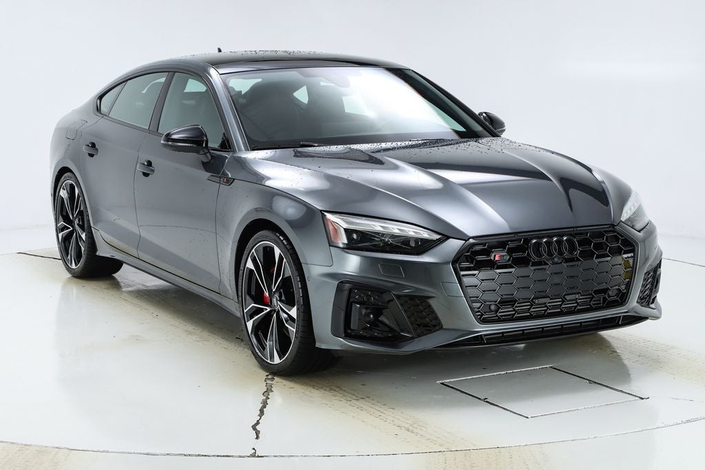 2024 Audi S5 Sportback Prestige quattro