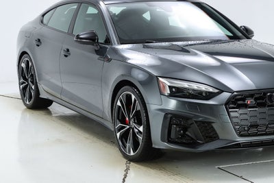 2024 Audi S5 Sportback Prestige quattro