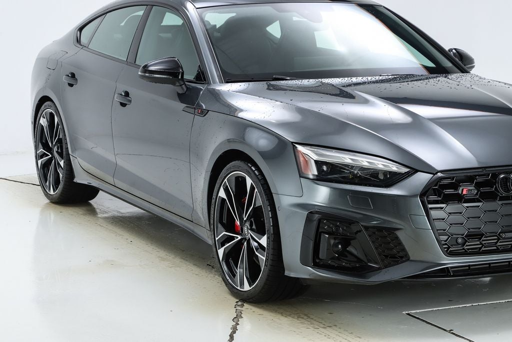 2024 Audi S5 Sportback Prestige quattro