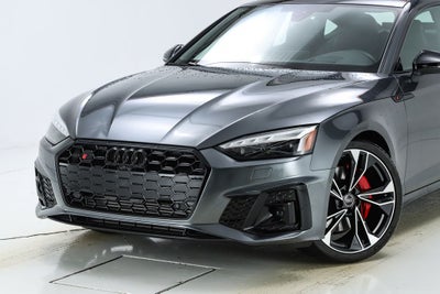 2024 Audi S5 Sportback Prestige quattro