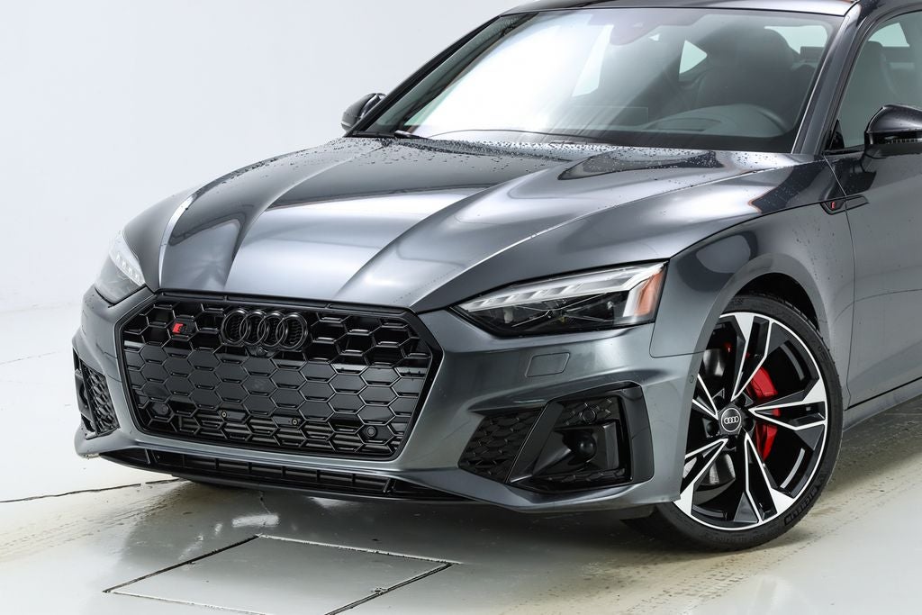 2024 Audi S5 Sportback Prestige quattro