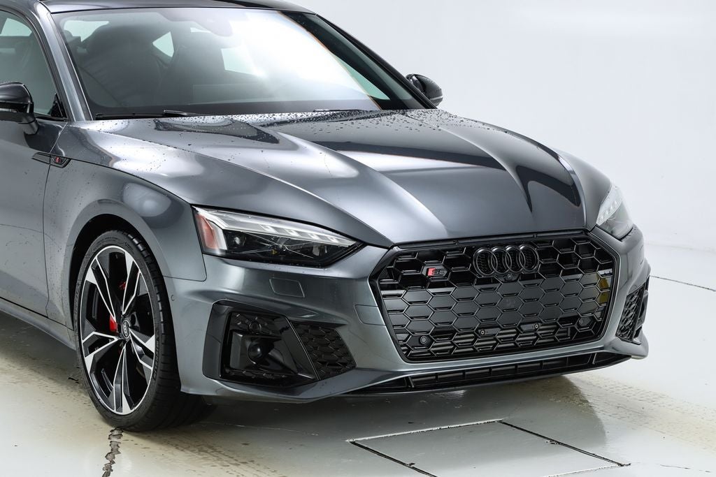 2024 Audi S5 Sportback Prestige quattro