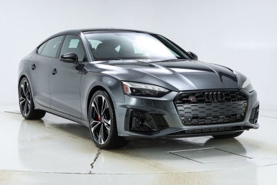 2024 Audi S5 Sportback Prestige quattro