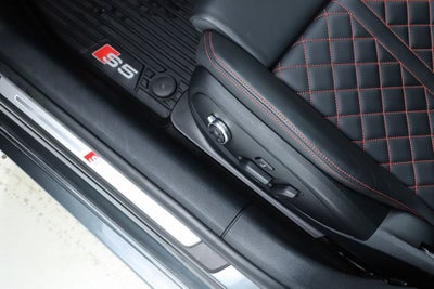 2024 Audi S5 Sportback Prestige quattro