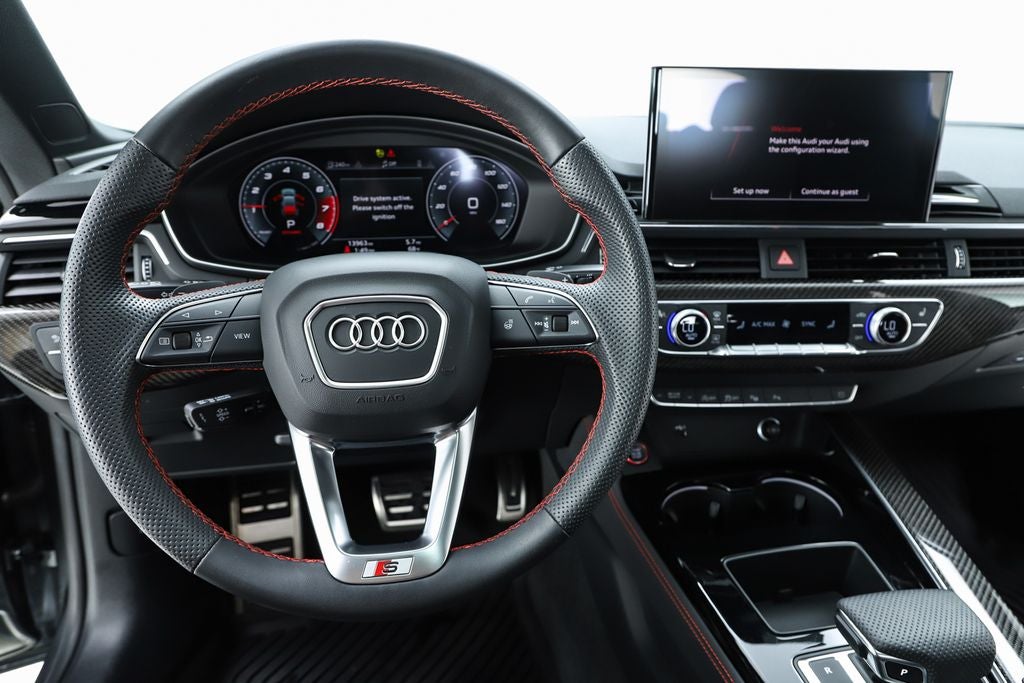 2024 Audi S5 Sportback Prestige quattro