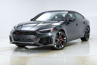 2024 Audi S5 Sportback Prestige quattro