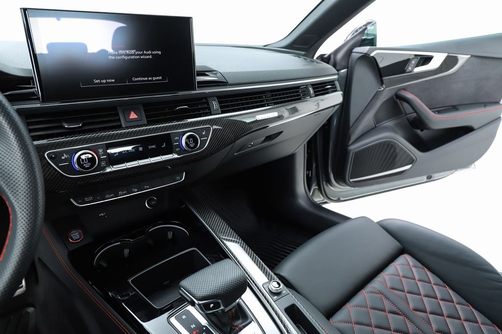 2024 Audi S5 Sportback Prestige quattro