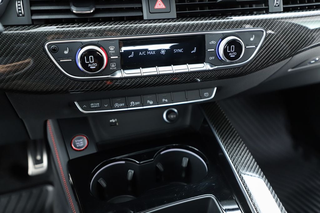 2024 Audi S5 Sportback Prestige quattro