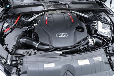 2024 Audi S5 Sportback Prestige quattro