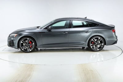 2024 Audi S5 Sportback Prestige quattro