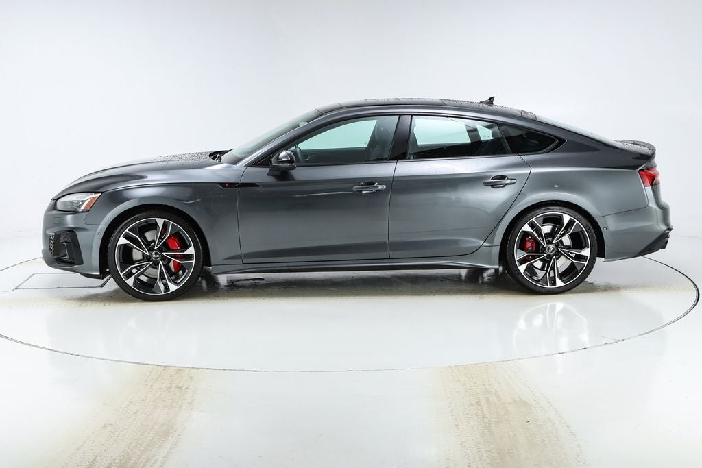 2024 Audi S5 Sportback Prestige quattro