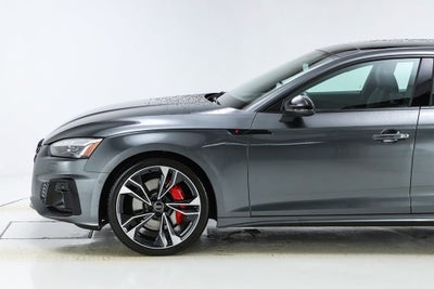 2024 Audi S5 Sportback Prestige quattro