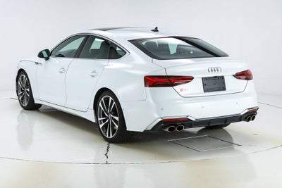 2023 Audi S5 Sportback Prestige quattro