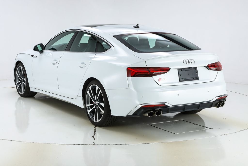 2023 Audi S5 Sportback Prestige quattro