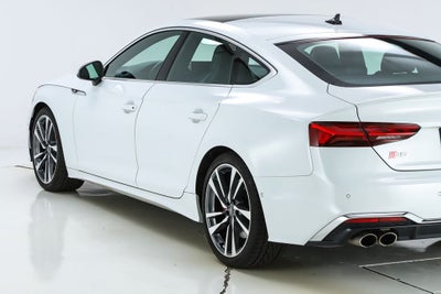 2023 Audi S5 Sportback Prestige quattro