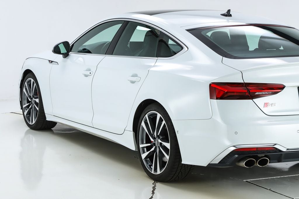 2023 Audi S5 Sportback Prestige quattro