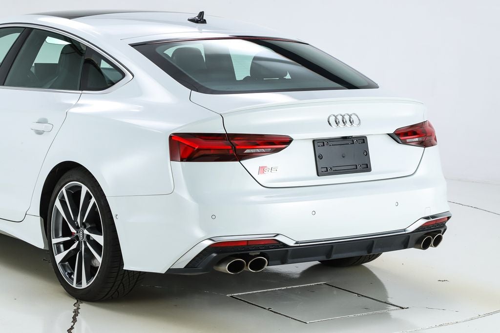 2023 Audi S5 Sportback Prestige quattro