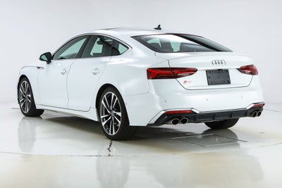 2023 Audi S5 Sportback Prestige quattro