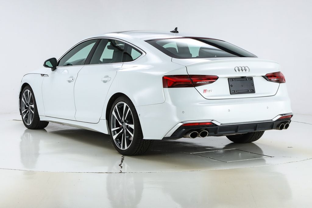 2023 Audi S5 Sportback Prestige quattro