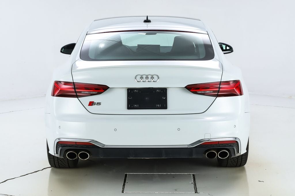2023 Audi S5 Sportback Prestige quattro