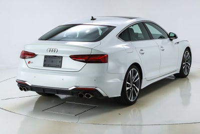 2023 Audi S5 Sportback Prestige quattro
