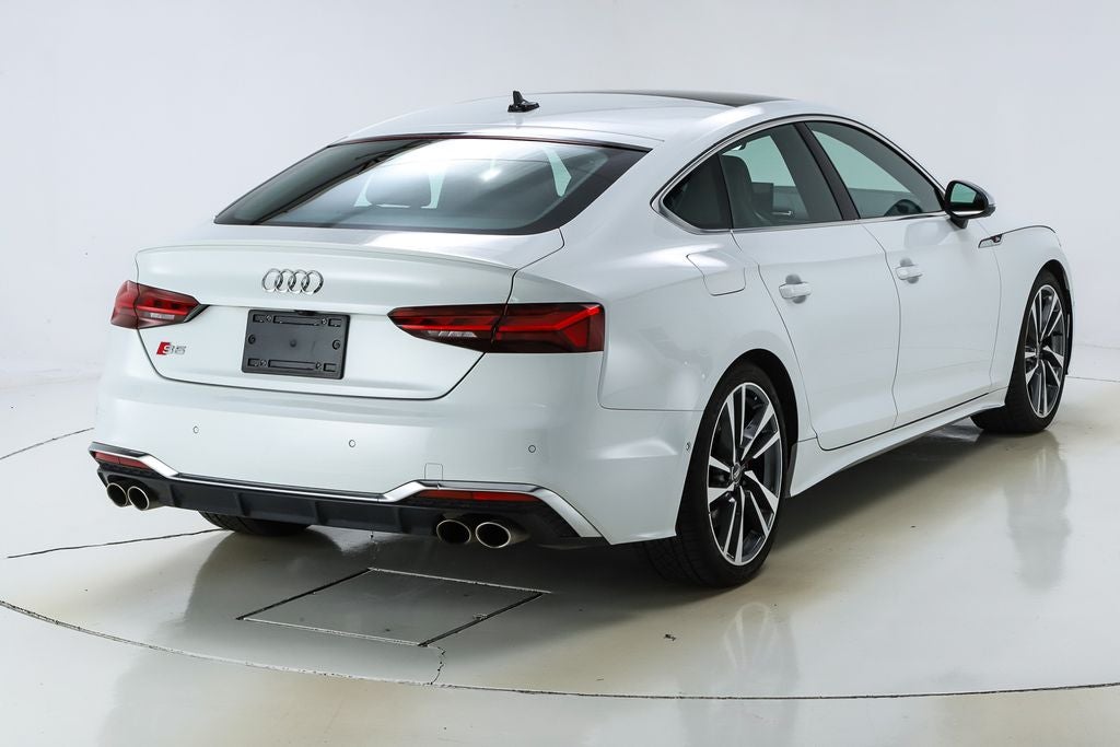 2023 Audi S5 Sportback Prestige quattro
