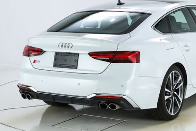 2023 Audi S5 Sportback Prestige quattro