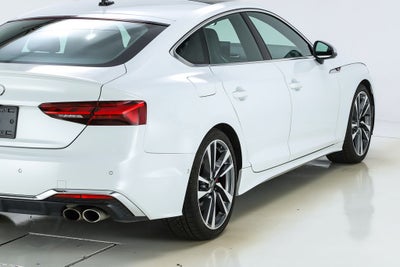 2023 Audi S5 Sportback Prestige quattro