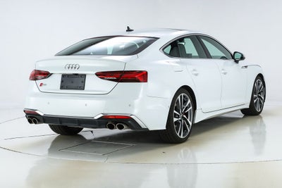 2023 Audi S5 Sportback Prestige quattro