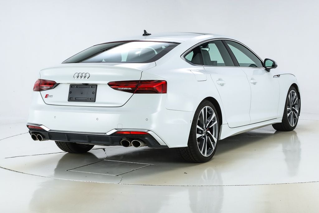 2023 Audi S5 Sportback Prestige quattro
