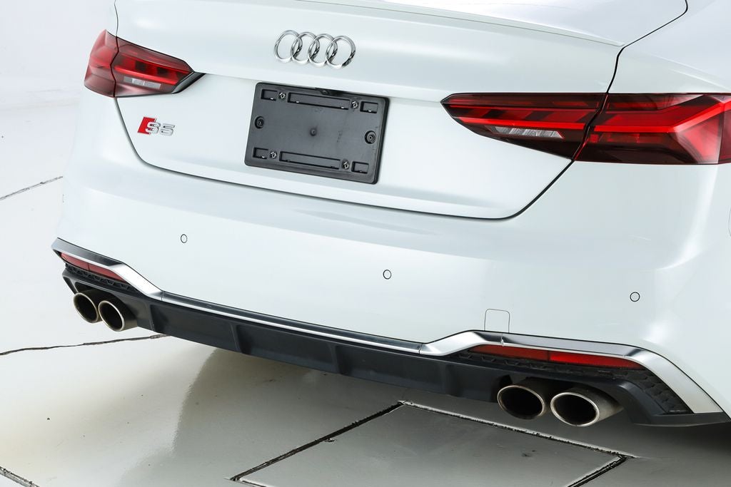 2023 Audi S5 Sportback Prestige quattro