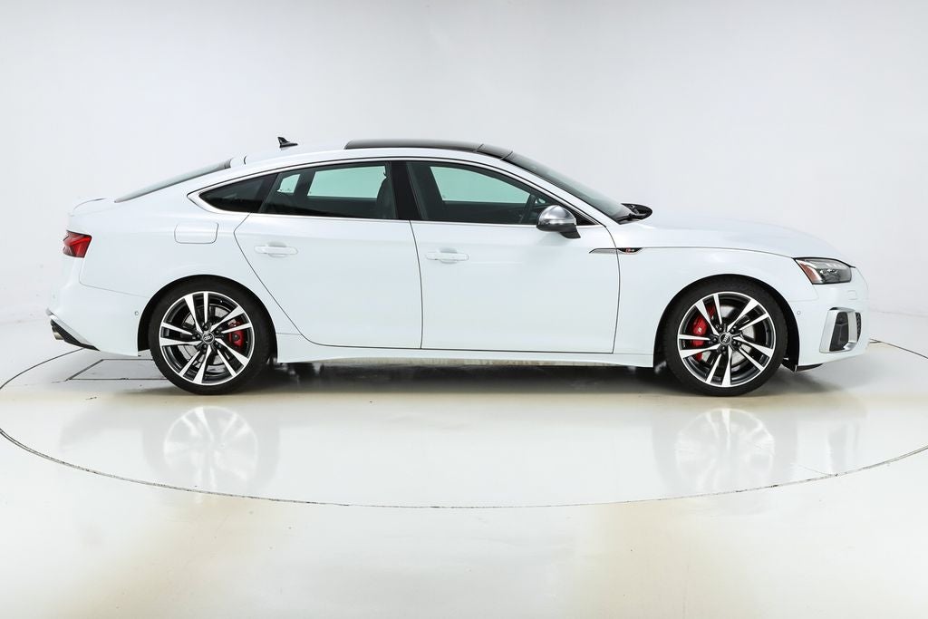 2023 Audi S5 Sportback Prestige quattro