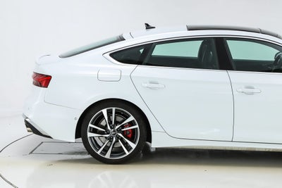 2023 Audi S5 Sportback Prestige quattro