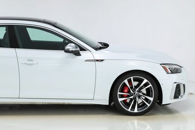 2023 Audi S5 Sportback Prestige quattro