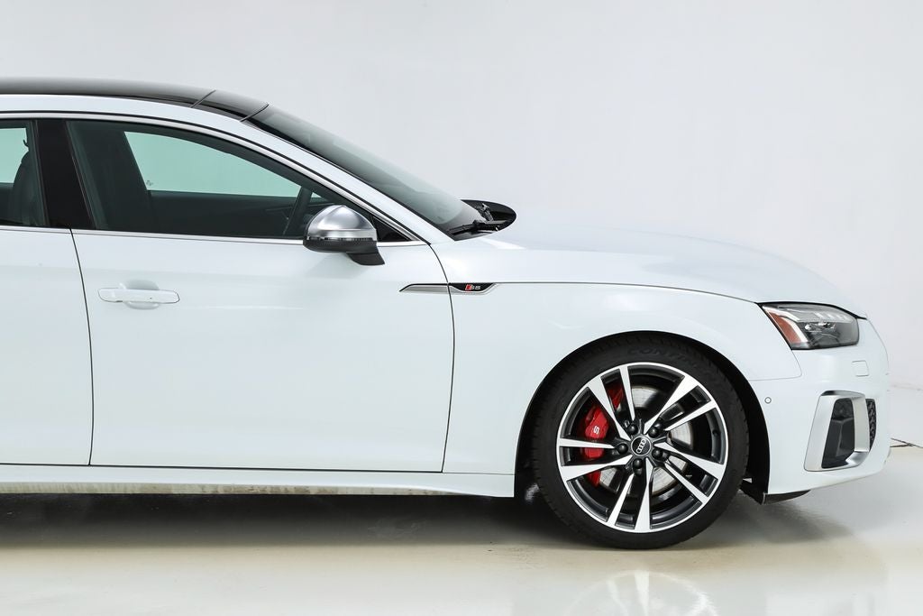 2023 Audi S5 Sportback Prestige quattro