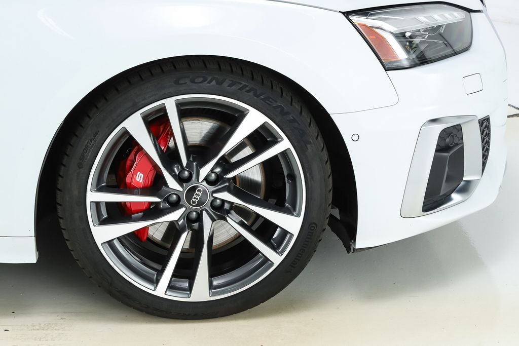 2023 Audi S5 Sportback Prestige quattro