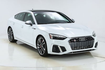 2023 Audi S5 Sportback Prestige quattro