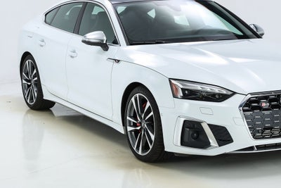 2023 Audi S5 Sportback Prestige quattro