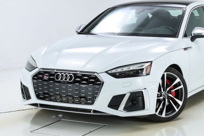 2023 Audi S5 Sportback Prestige quattro
