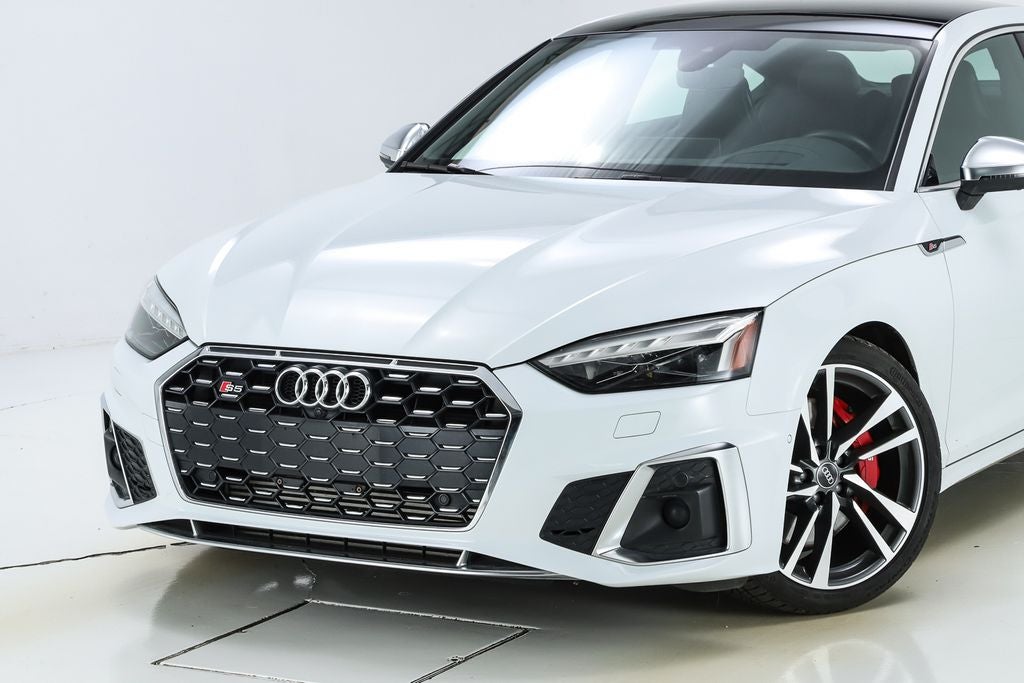 2023 Audi S5 Sportback Prestige quattro