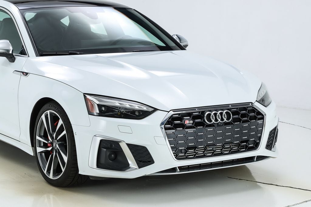 2023 Audi S5 Sportback Prestige quattro