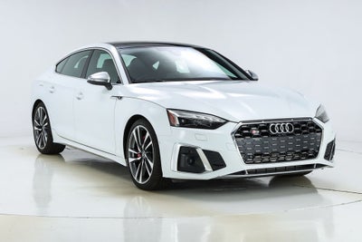 2023 Audi S5 Sportback Prestige quattro