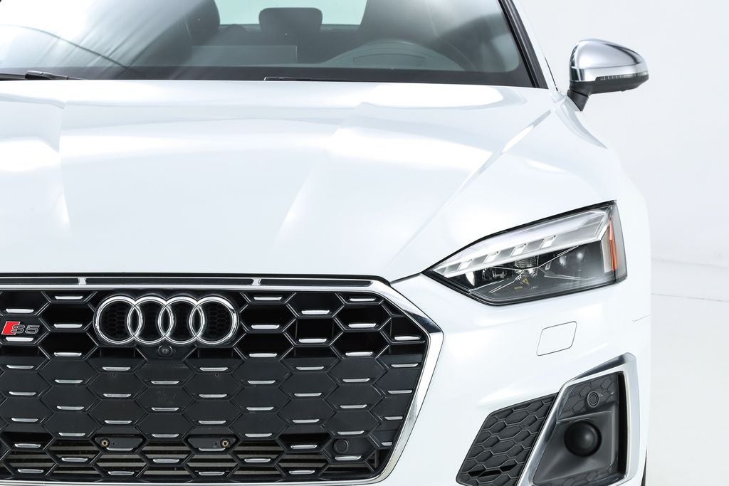2023 Audi S5 Sportback Prestige quattro
