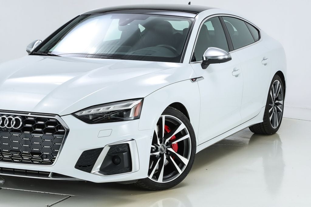 2023 Audi S5 Sportback Prestige quattro