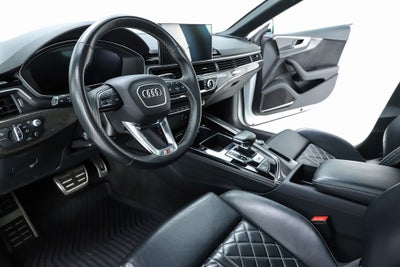 2023 Audi S5 Sportback Prestige quattro