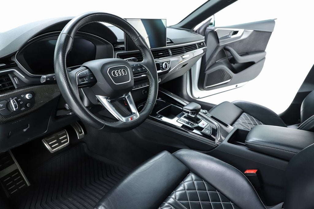 2023 Audi S5 Sportback Prestige quattro