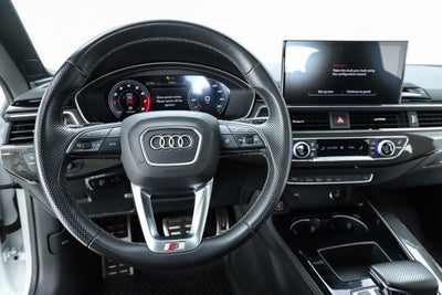 2023 Audi S5 Sportback Prestige quattro