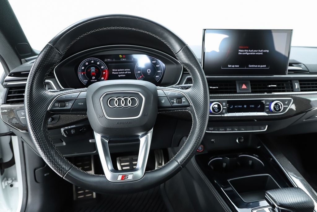 2023 Audi S5 Sportback Prestige quattro
