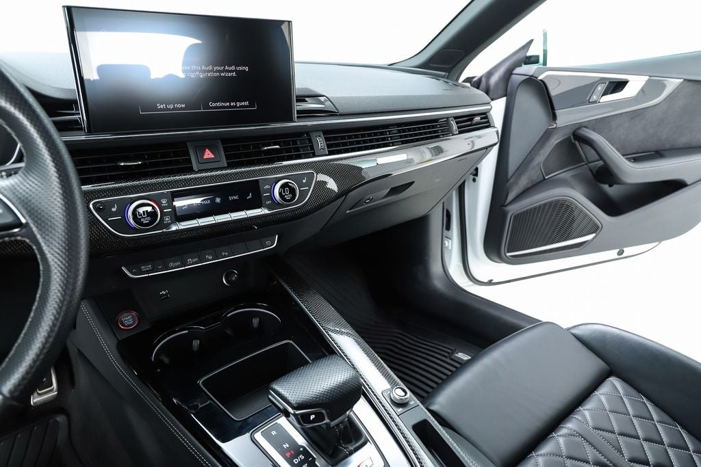 2023 Audi S5 Sportback Prestige quattro