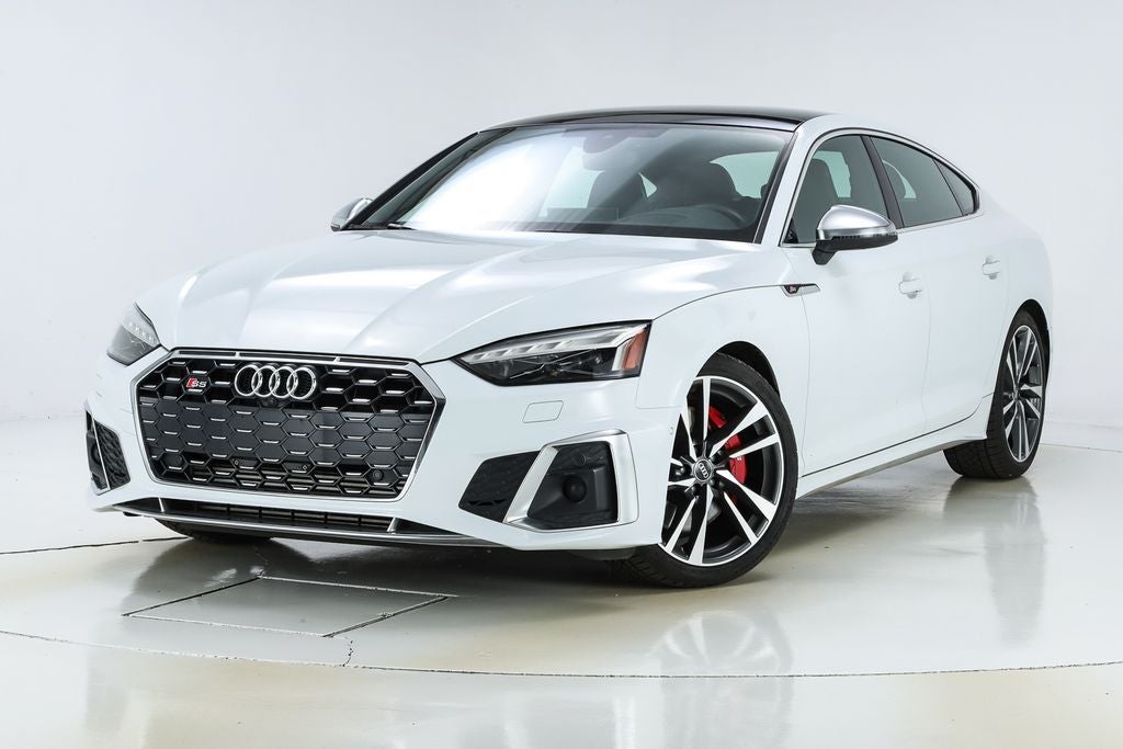 2023 Audi S5 Sportback Prestige quattro